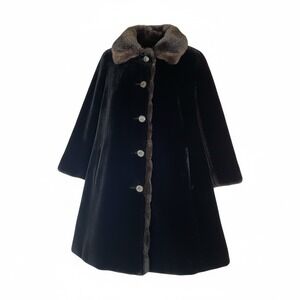 Vintage Boreazia Fur Coat